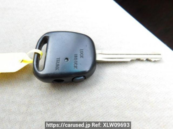 Used 2001 AT toyota corolla-spacio NZE121N Image[22]