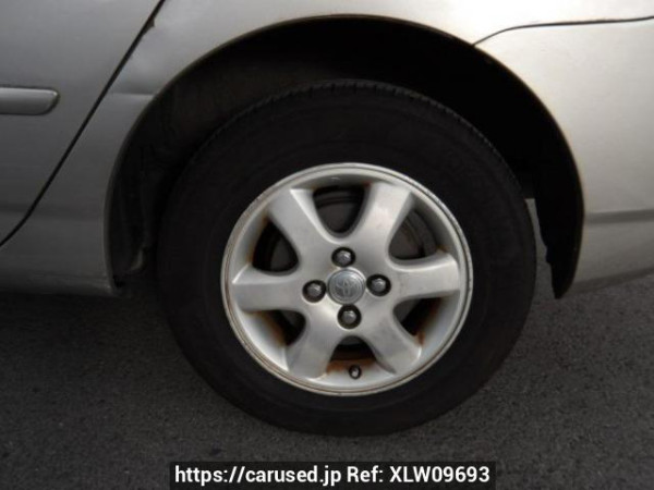 Used 2001 AT toyota corolla-spacio NZE121N Image[24]