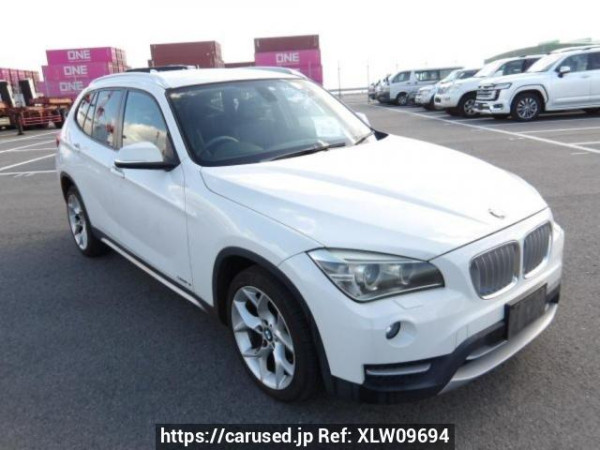 Used 2013 AT bmw x1 VL18 Image[0]
