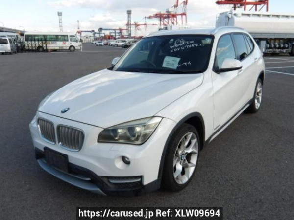 Used 2013 AT bmw x1 VL18 Image[2]