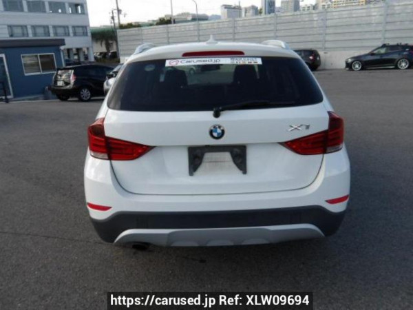 Used 2013 AT bmw x1 VL18 Image[4]