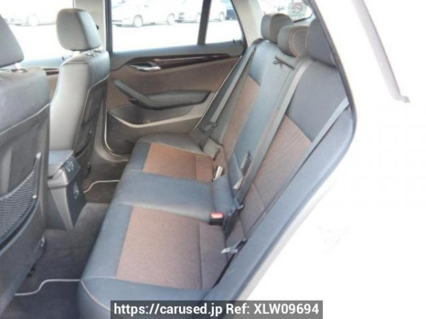 Used 2013 AT bmw x1 VL18 Image[12]