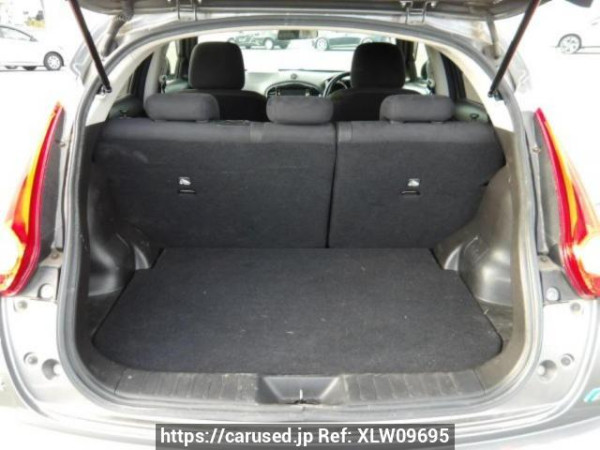 Used 2013 AT nissan juke YF15 Image[6]