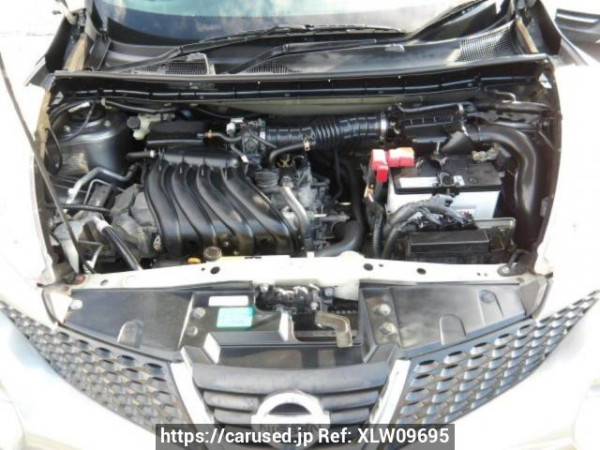 Used 2013 AT nissan juke YF15 Image[8]