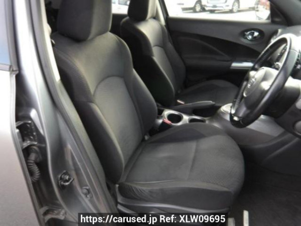 Used 2013 AT nissan juke YF15 Image[9]