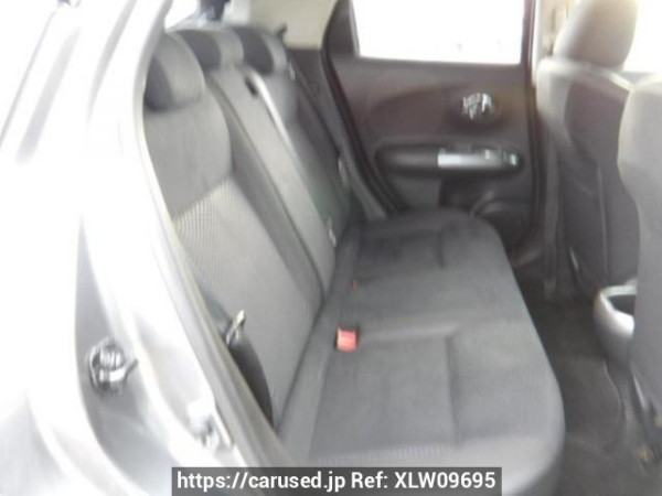 Used 2013 AT nissan juke YF15 Image[11]