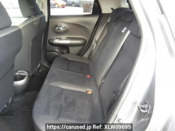Used 2013 AT nissan juke YF15 Image[12]