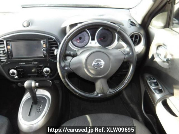 Used 2013 AT nissan juke YF15 Image[13]