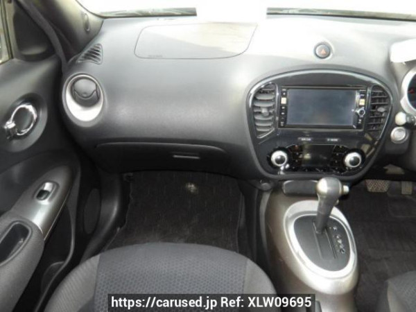 Used 2013 AT nissan juke YF15 Image[14]