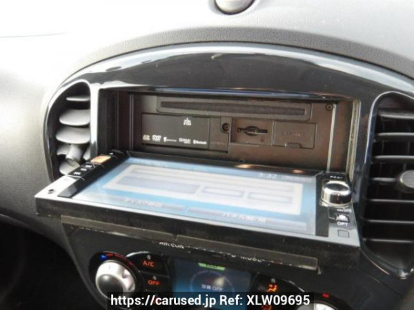 Used 2013 AT nissan juke YF15 Image[17]