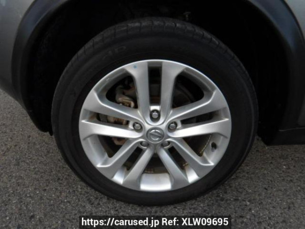 Used 2013 AT nissan juke YF15 Image[23]