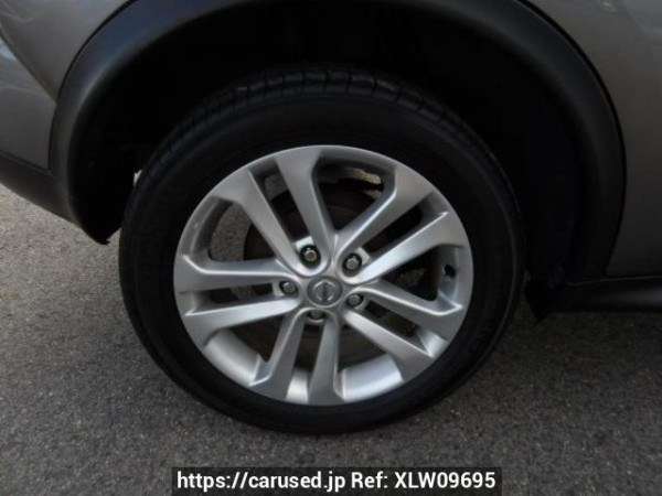 Used 2013 AT nissan juke YF15 Image[25]