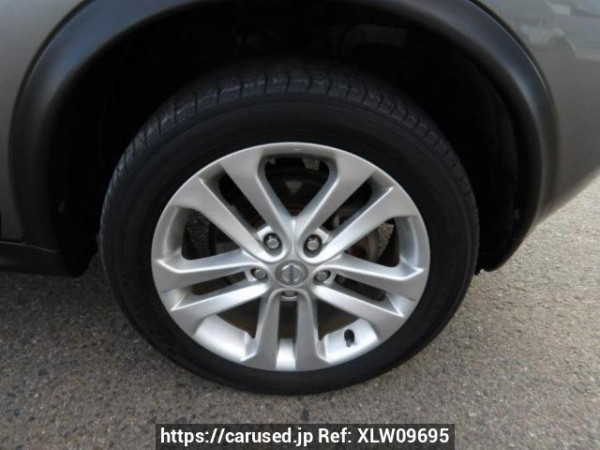 Used 2013 AT nissan juke YF15 Image[26]
