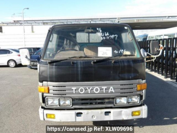 Used 1990 MT toyota dyna-truck BU66D Image[1]