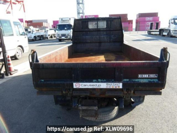Used 1990 MT toyota dyna-truck BU66D Image[4]