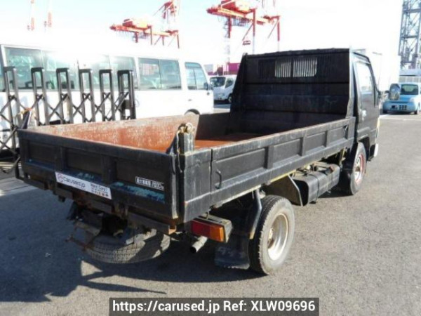 Used 1990 MT toyota dyna-truck BU66D Image[5]