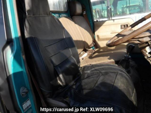 Used 1990 MT toyota dyna-truck BU66D Image[11]