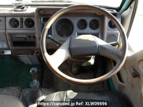 Used 1990 MT toyota dyna-truck BU66D Image[14]