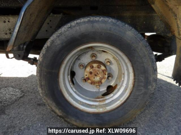 Used 1990 MT toyota dyna-truck BU66D Image[21]