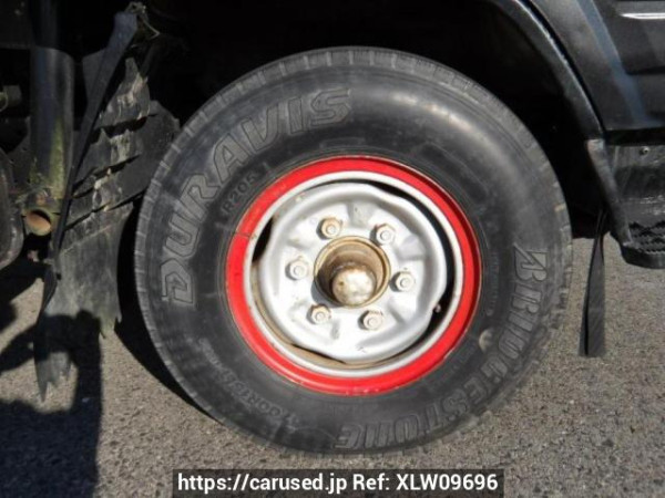 Used 1990 MT toyota dyna-truck BU66D Image[23]