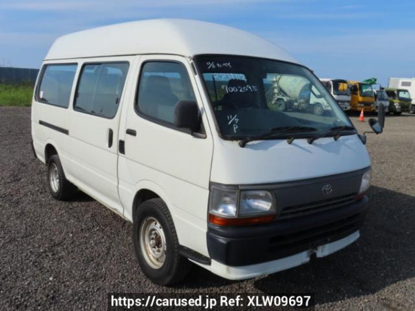 Used 1997 AT toyota hiace-van RZH112K Image[0]