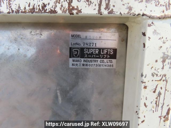 Used 1997 AT toyota hiace-van RZH112K Image[10]