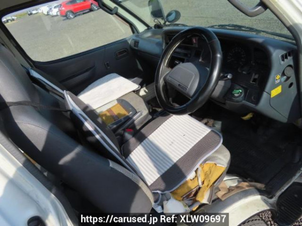 Used 1997 AT toyota hiace-van RZH112K Image[17]