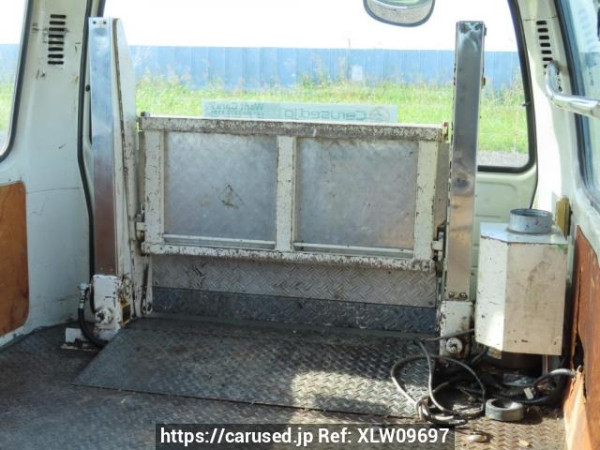 Used 1997 AT toyota hiace-van RZH112K Image[26]