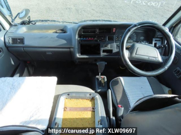 Used 1997 AT toyota hiace-van RZH112K Image[27]