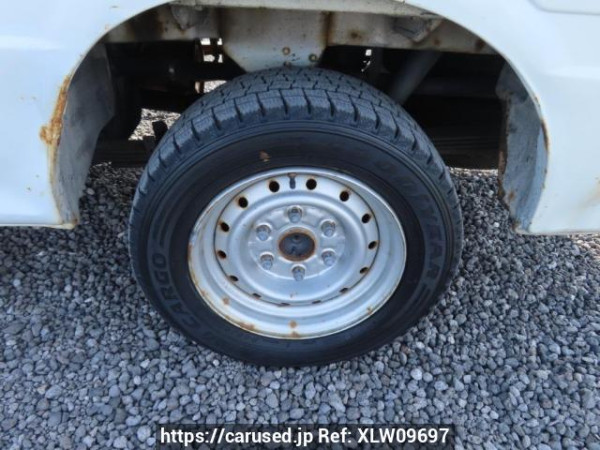 Used 1997 AT toyota hiace-van RZH112K Image[39]