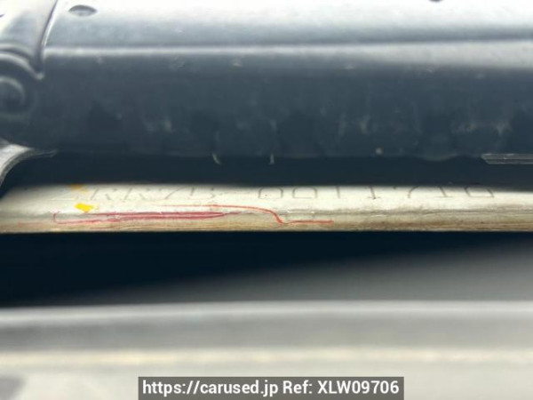 Used 2007 AT toyota noah ZRR75G Image[11]