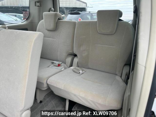 Used 2007 AT toyota noah ZRR75G Image[17]