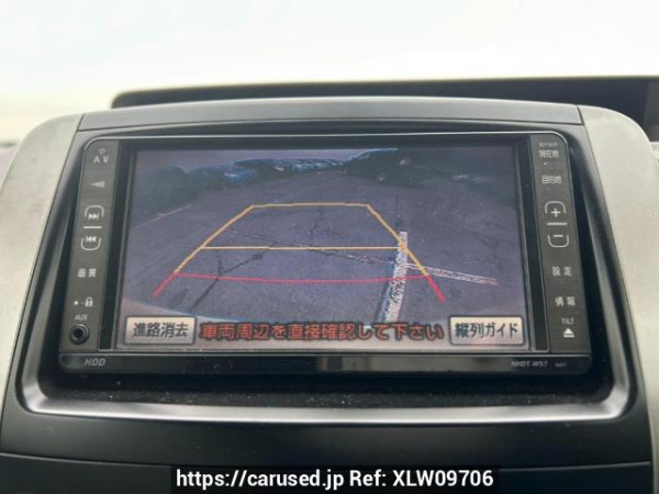 Used 2007 AT toyota noah ZRR75G Image[26]