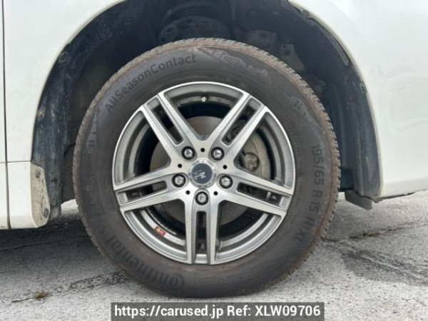 Used 2007 AT toyota noah ZRR75G Image[31]