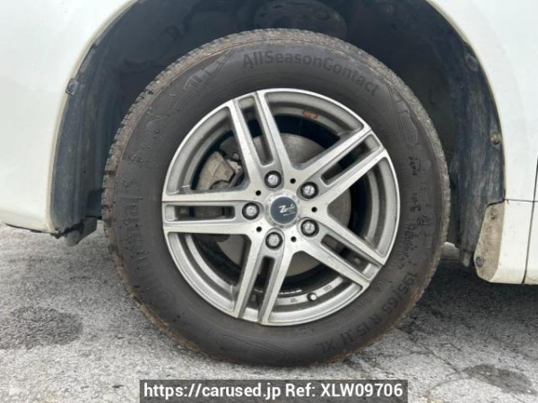 Used 2007 AT toyota noah ZRR75G Image[34]