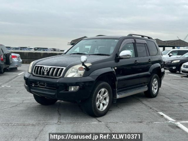 Used 2006 AT toyota land-cruiser-prado GRJ120W Image[2]