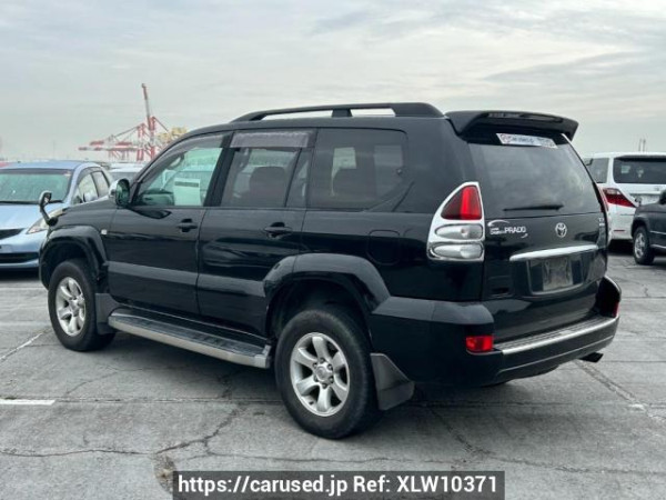 Used 2006 AT toyota land-cruiser-prado GRJ120W Image[4]