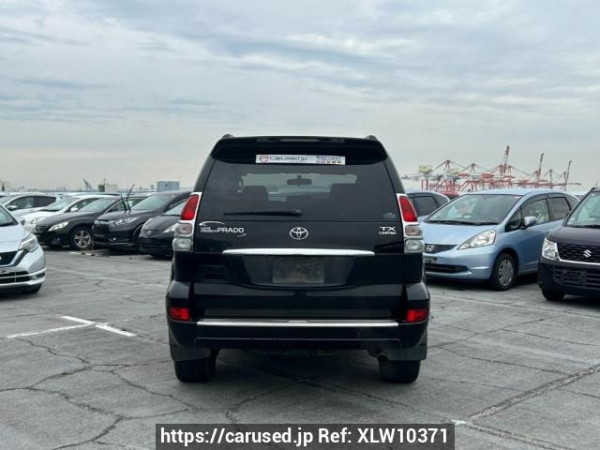 Used 2006 AT toyota land-cruiser-prado GRJ120W Image[5]