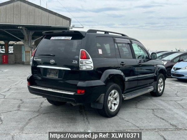Used 2006 AT toyota land-cruiser-prado GRJ120W Image[6]