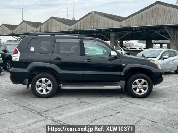 Used 2006 AT toyota land-cruiser-prado GRJ120W Image[7]
