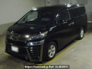 Toyota Vellfire AGH35W