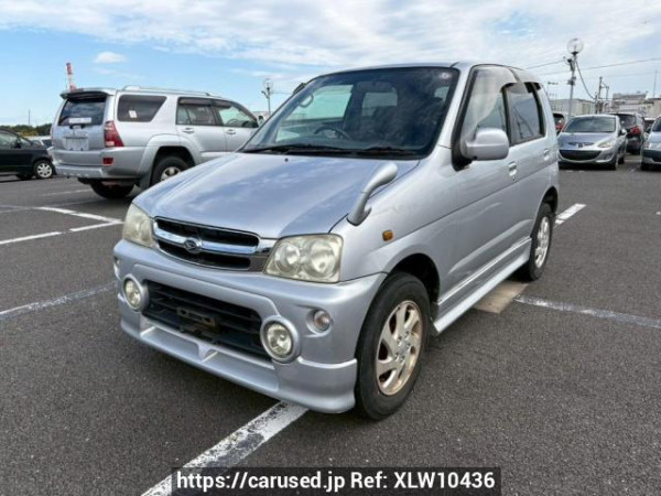 Used 2000 AT daihatsu terios-kid J111G Image[2]