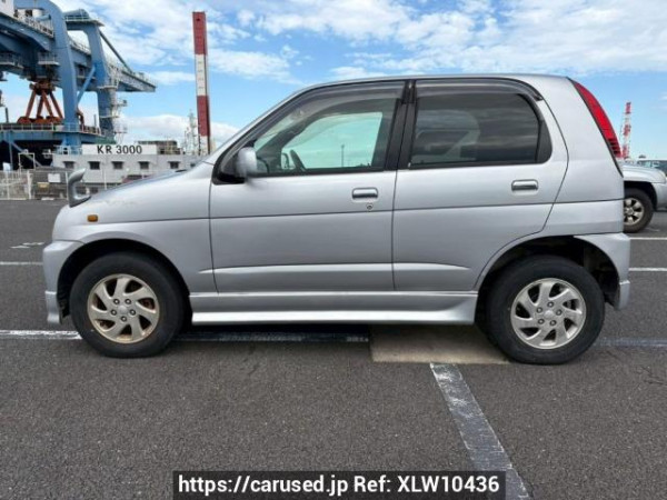 Used 2000 AT daihatsu terios-kid J111G Image[3]