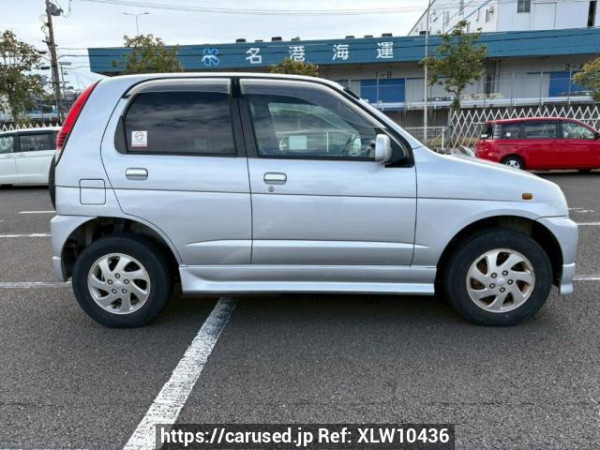 Used 2000 AT daihatsu terios-kid J111G Image[7]