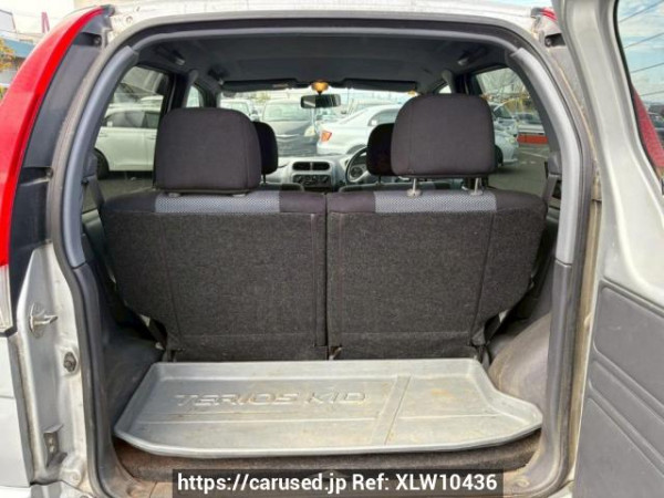 Used 2000 AT daihatsu terios-kid J111G Image[8]