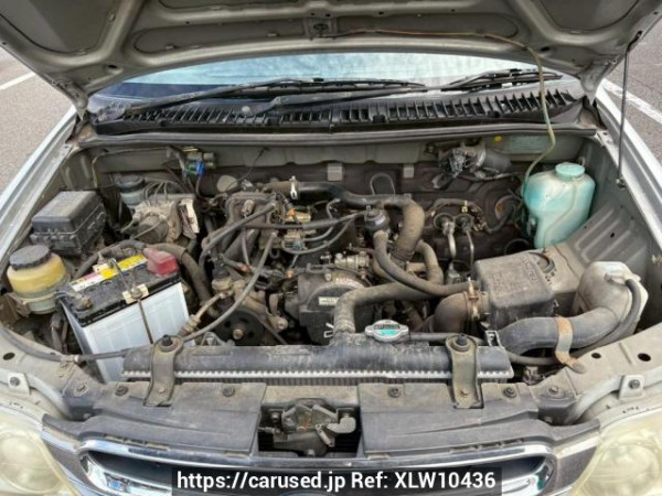 Used 2000 AT daihatsu terios-kid J111G Image[9]