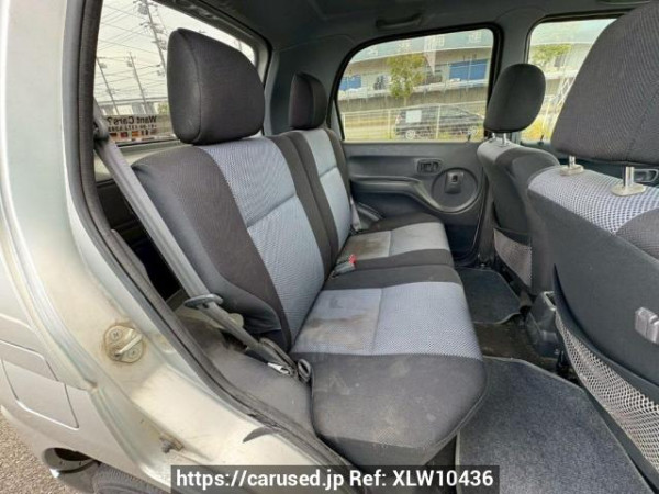 Used 2000 AT daihatsu terios-kid J111G Image[15]