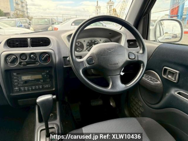 Used 2000 AT daihatsu terios-kid J111G Image[20]