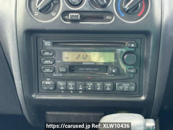 Used 2000 AT daihatsu terios-kid J111G Image[25]