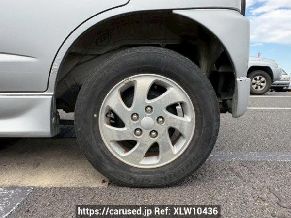 Used 2000 AT daihatsu terios-kid J111G Image[31]